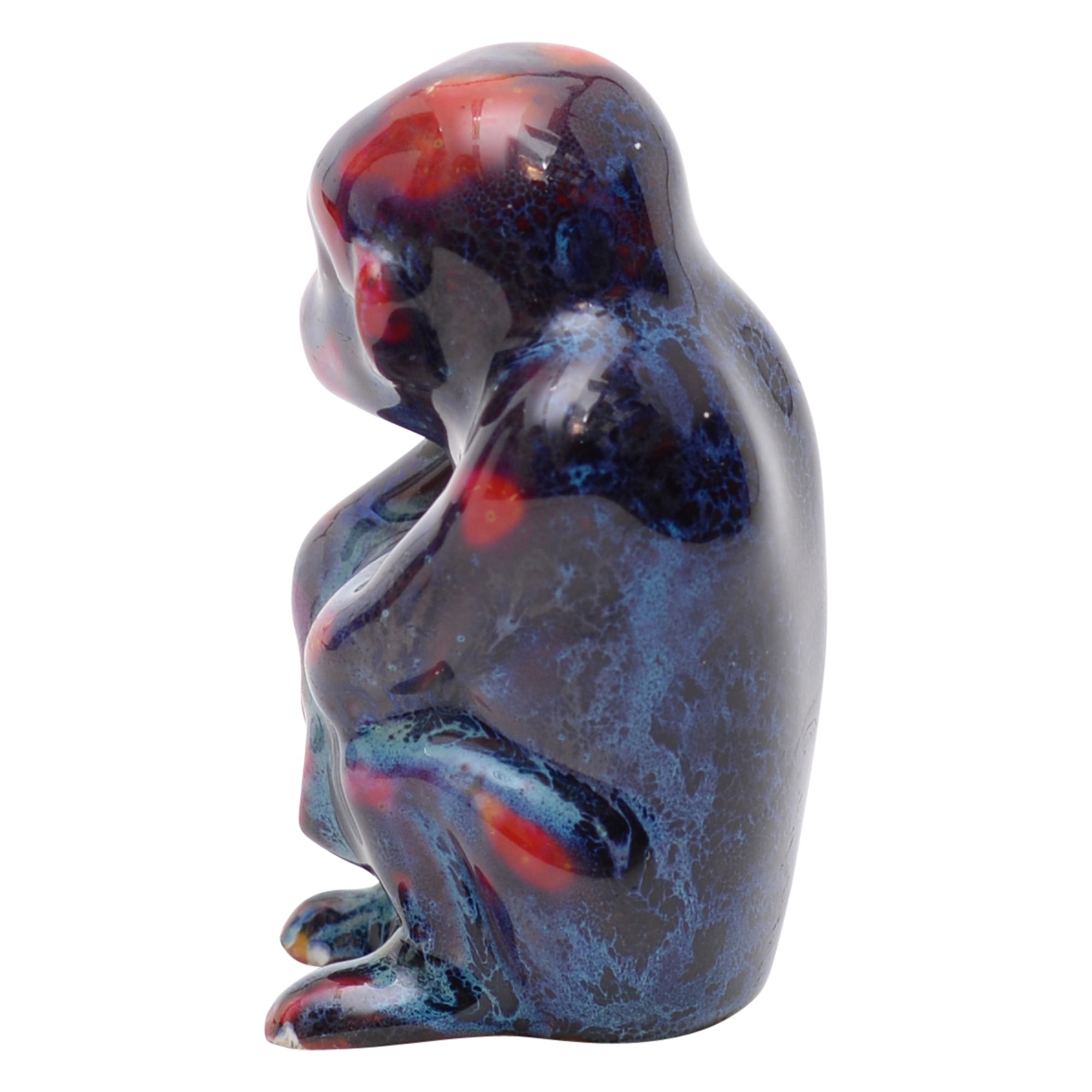 Monkey Seated  HN118