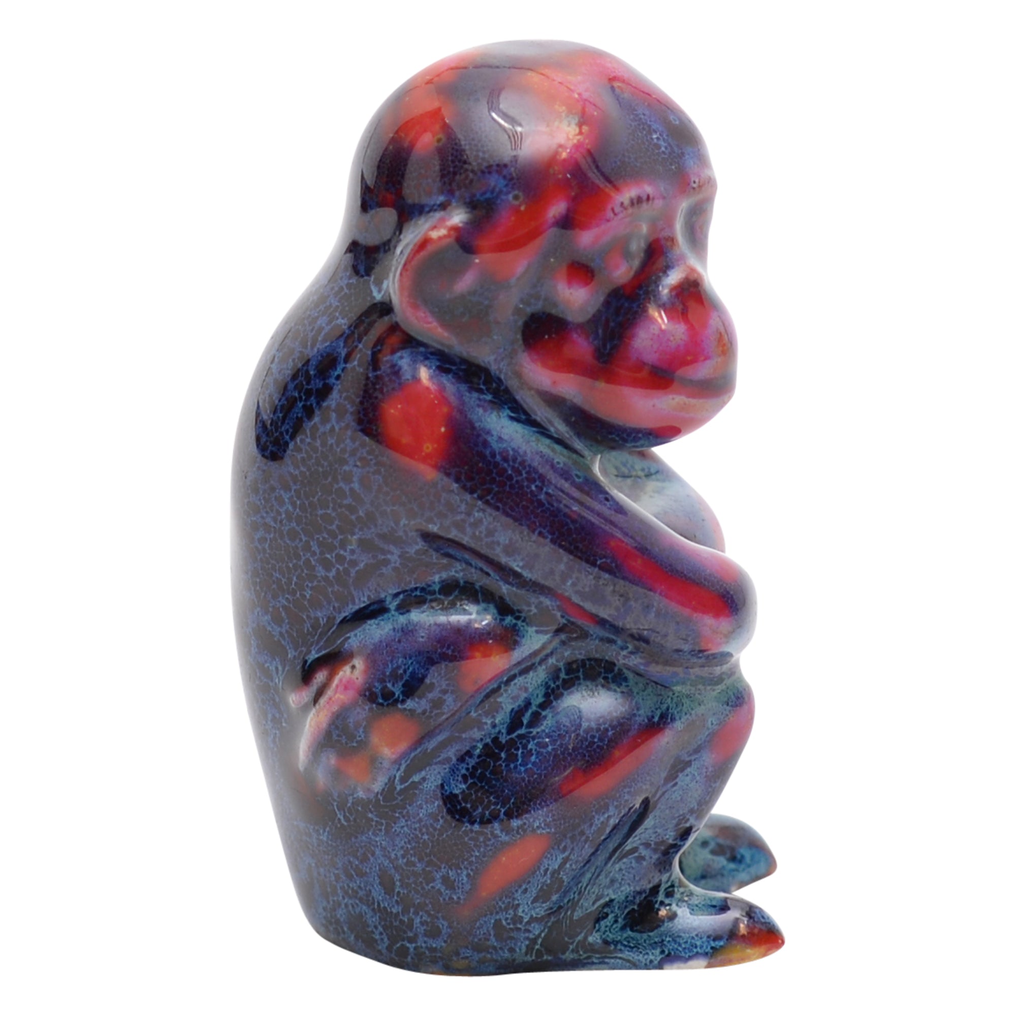 Monkey Seated  HN118