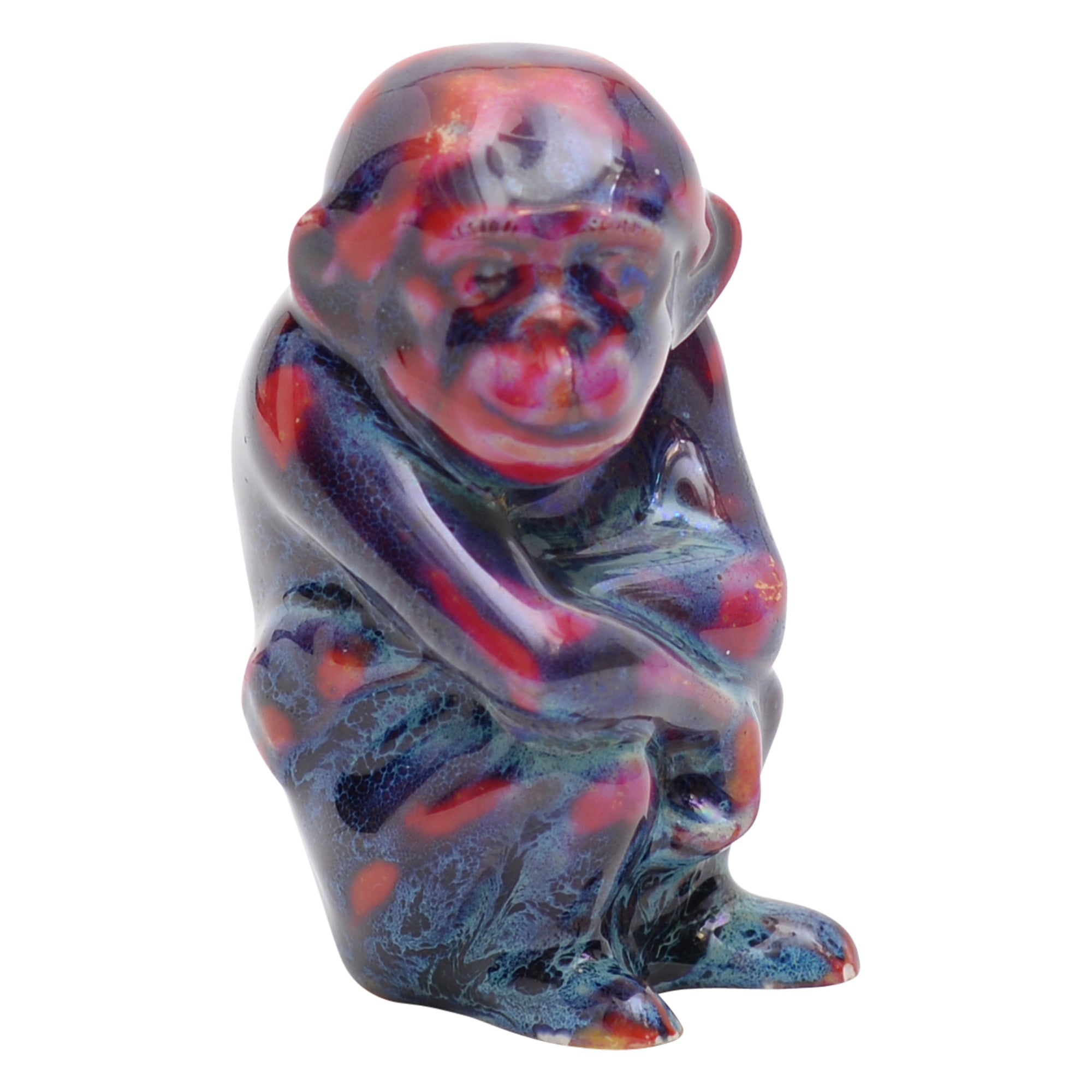 Monkey Seated  HN118