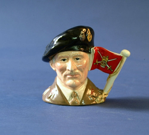 Montgomery of Alamein Small D6850