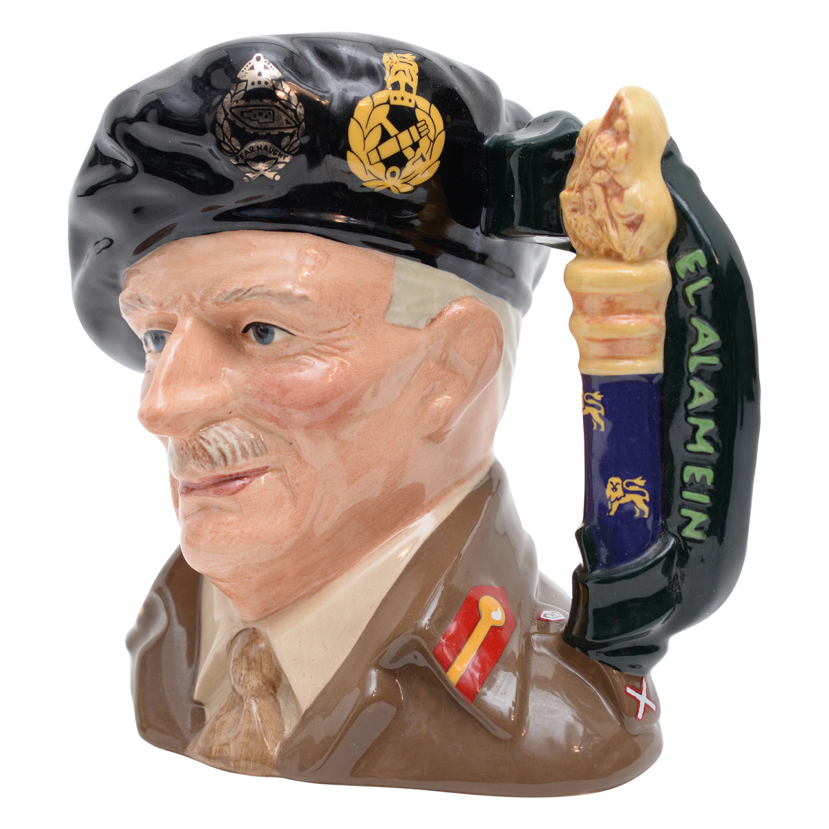 Field Marshal Montgomery Large D6908