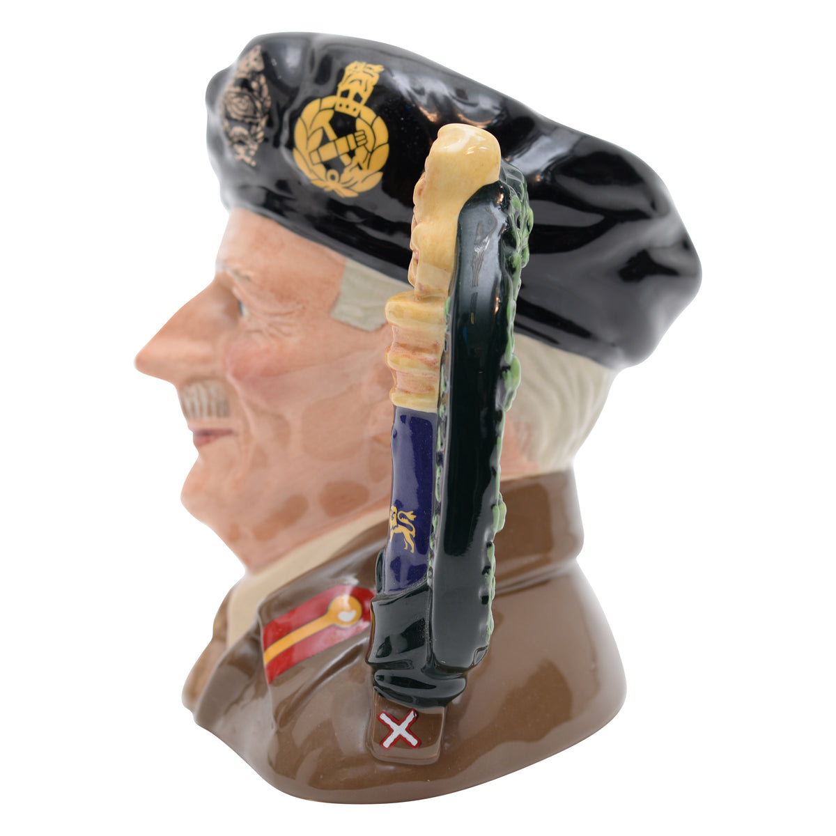 Field Marshal Montgomery Large D6908