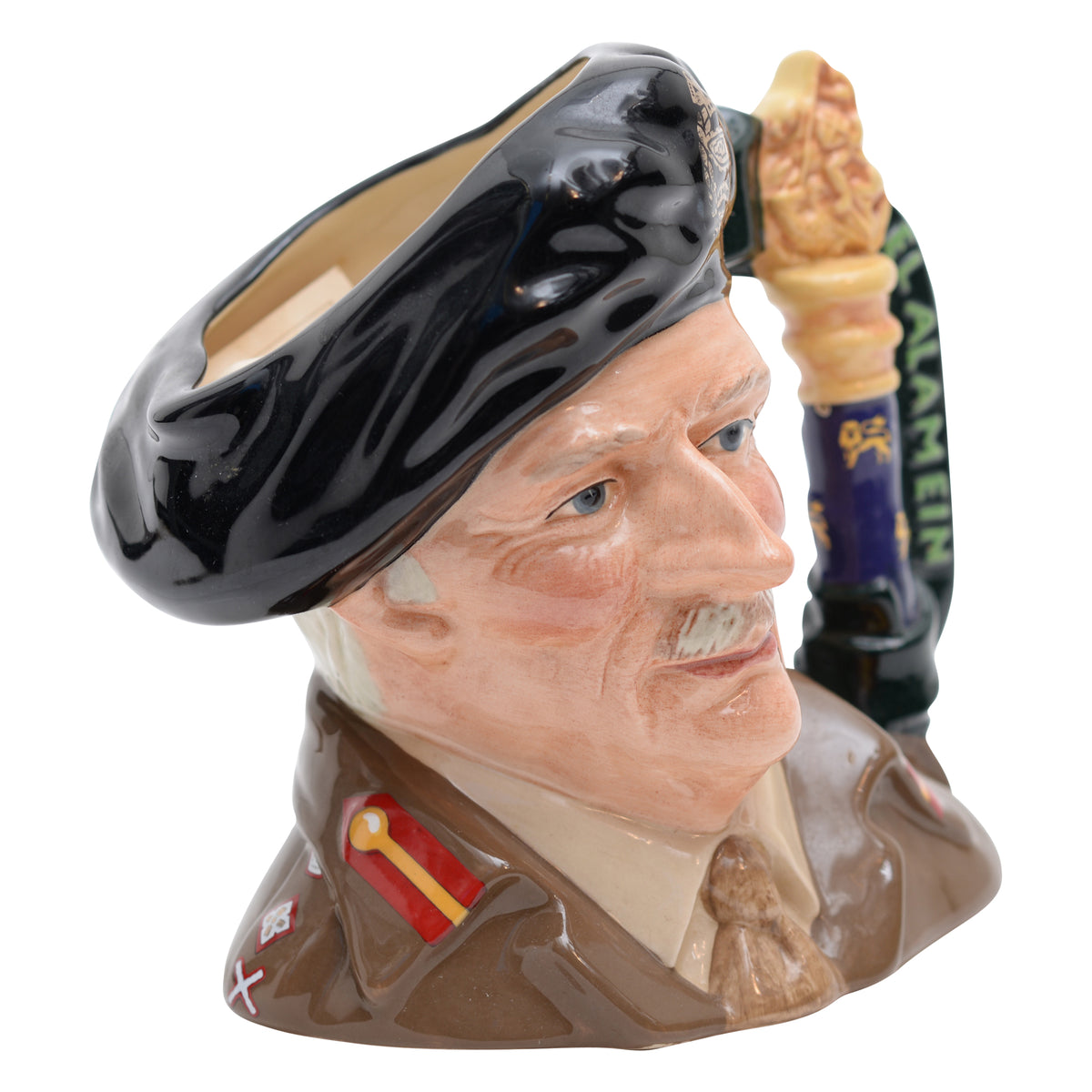 Field Marshal Montgomery Large D6908