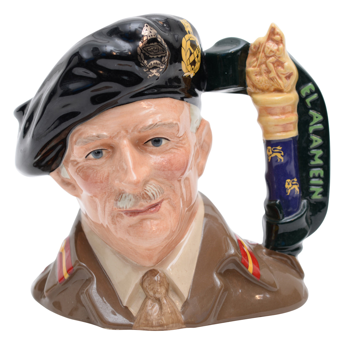 Field Marshal Montgomery Large D6908