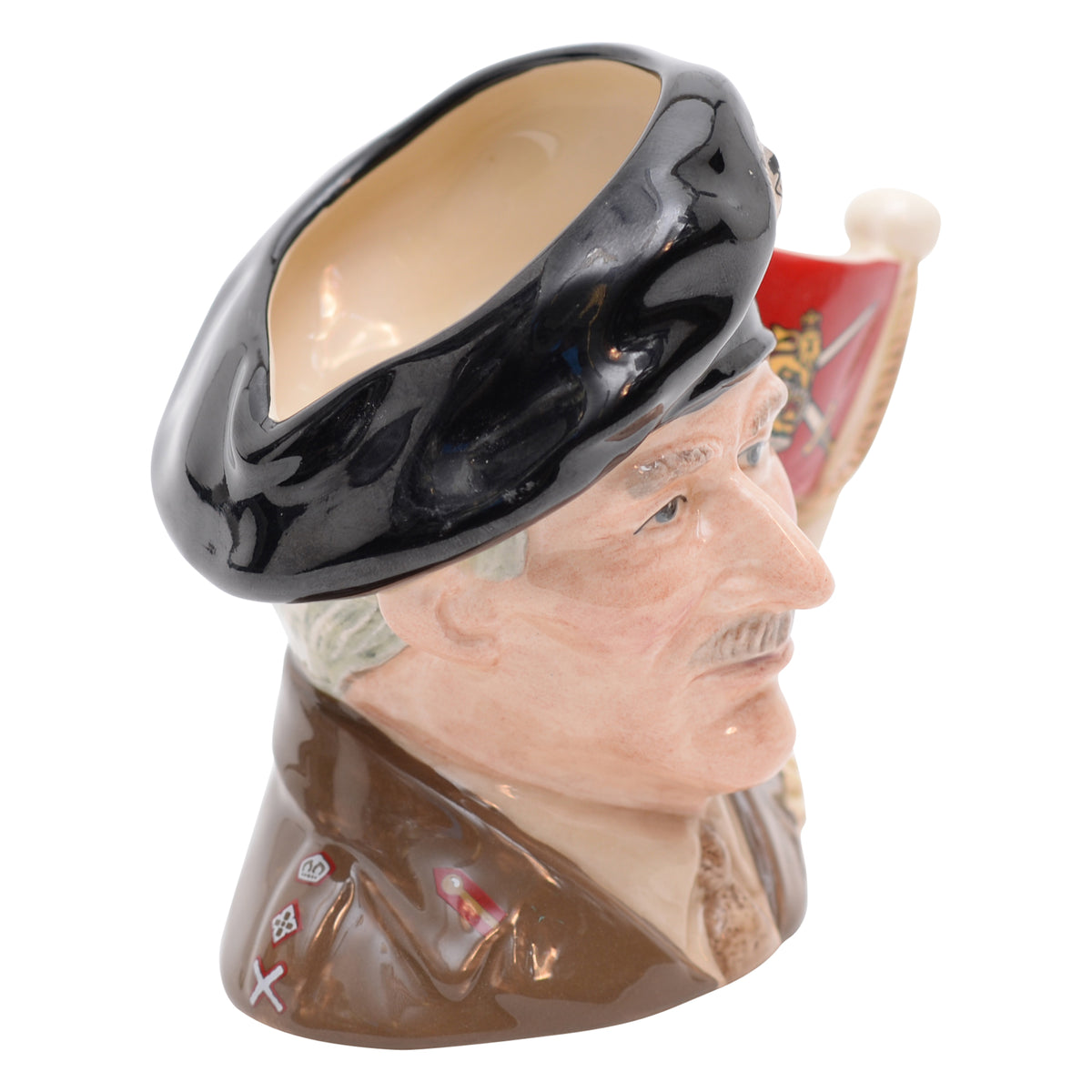 Viscount Montgomery of Alamein Small D6850