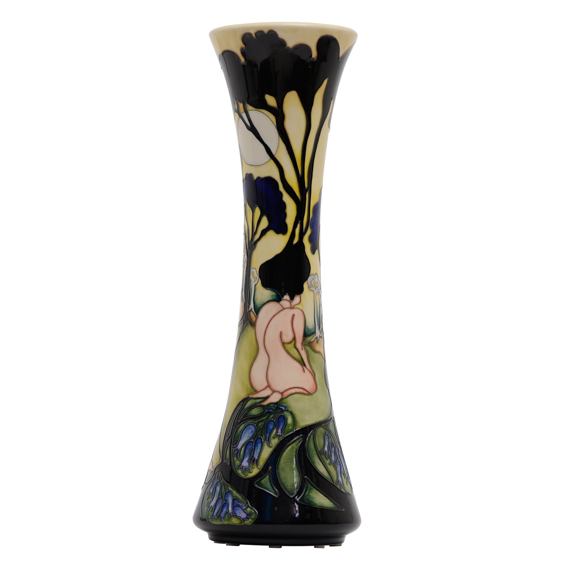Moon shade vase trial shape 365