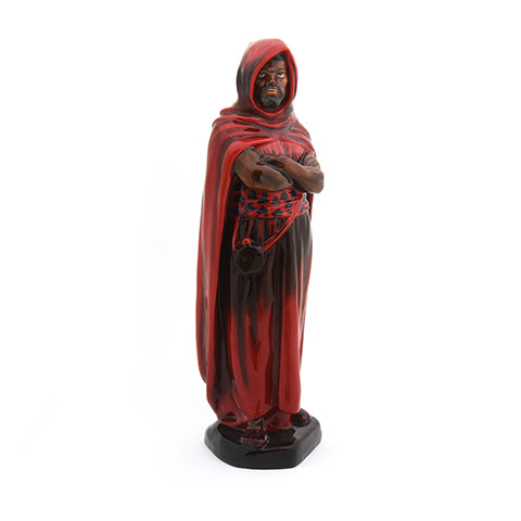 Moor flambe