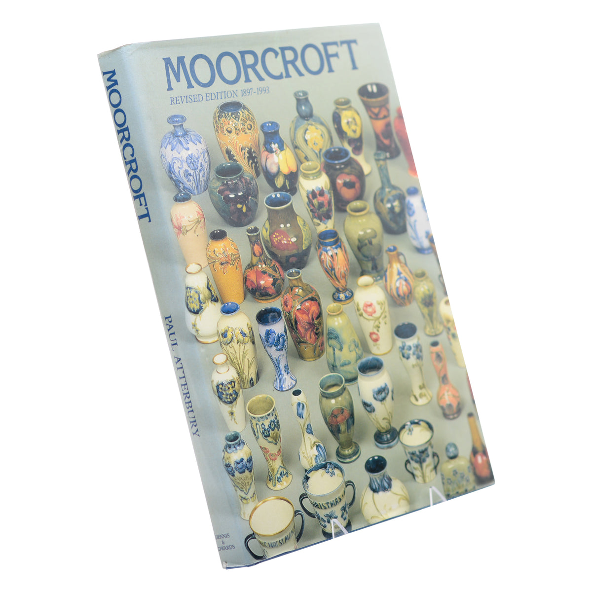 Moorcroft Book revised edition 1897-1993