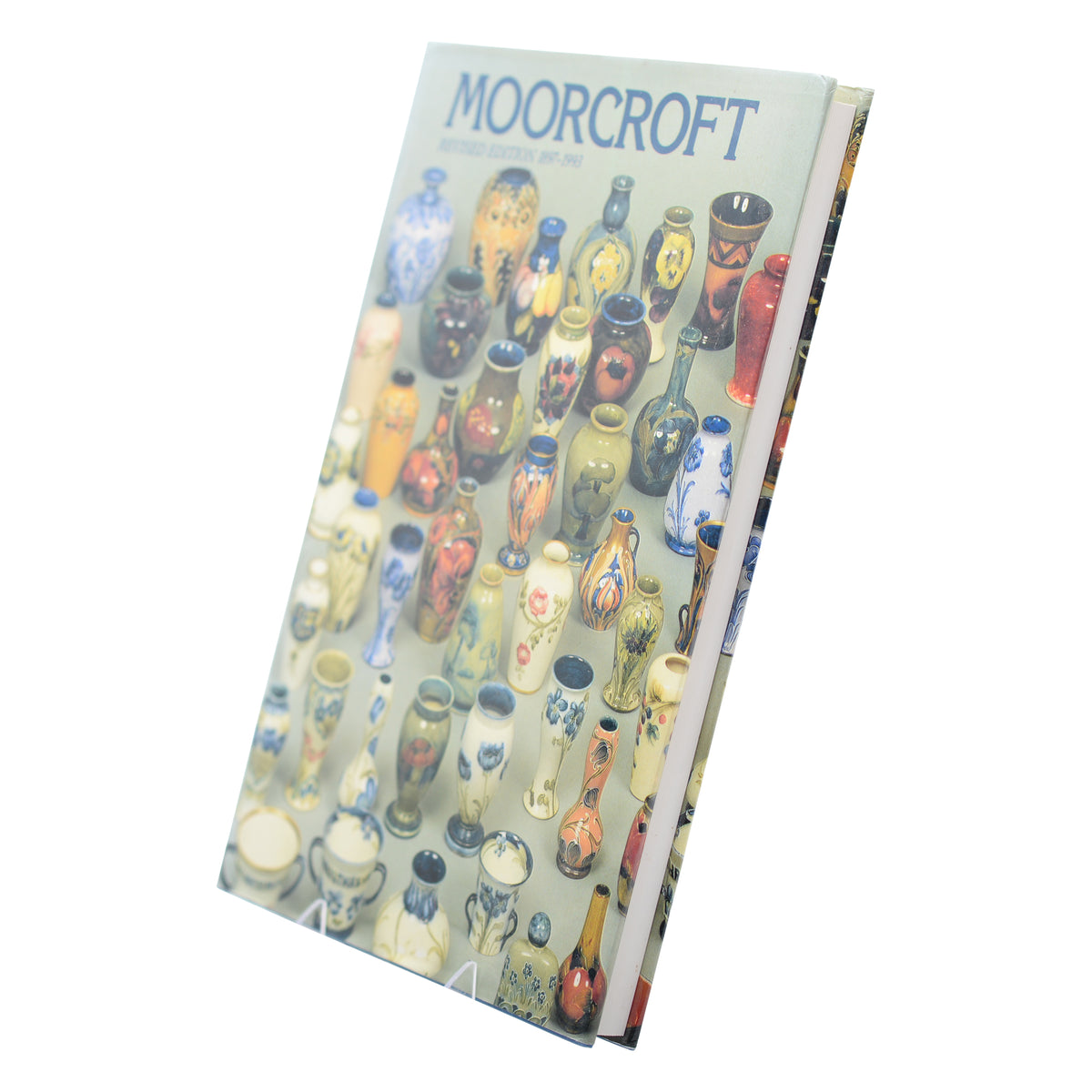 Moorcroft Book revised edition 1897-1993