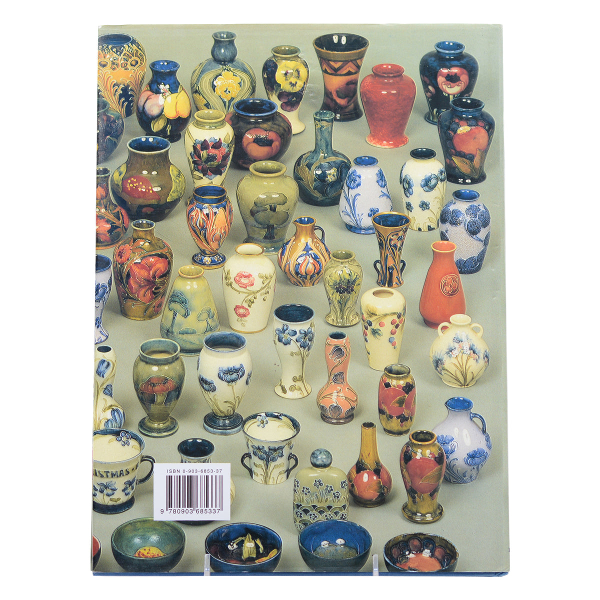 Moorcroft Book revised edition 1897-1993