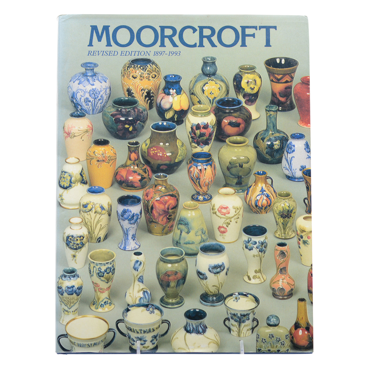 Moorcroft Book revised edition 1897-1993
