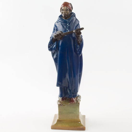 Moorish Minstrel
