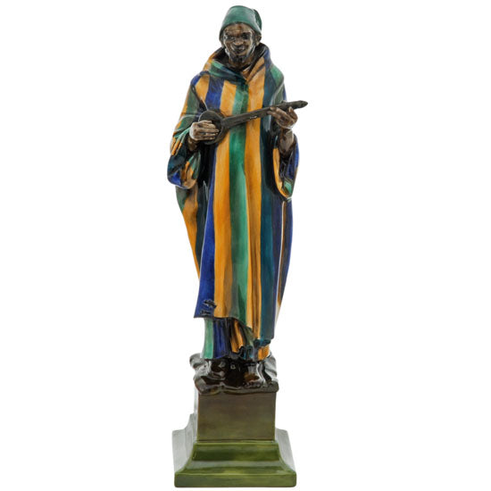 Moorish Minstrel