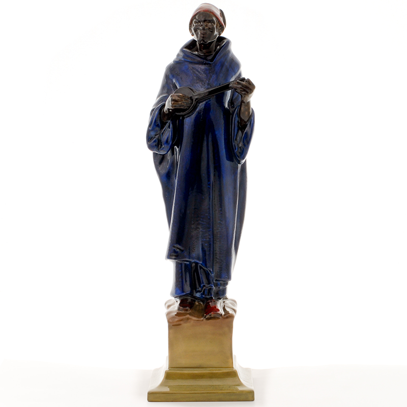 Moorish Minstrel