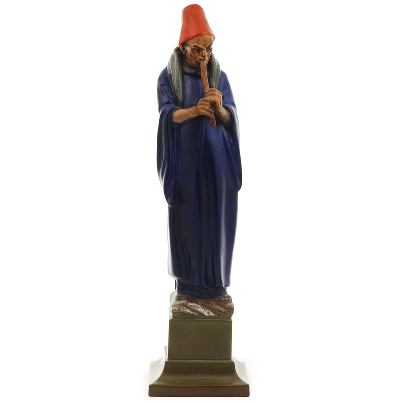 Moorish Piper Minstrel