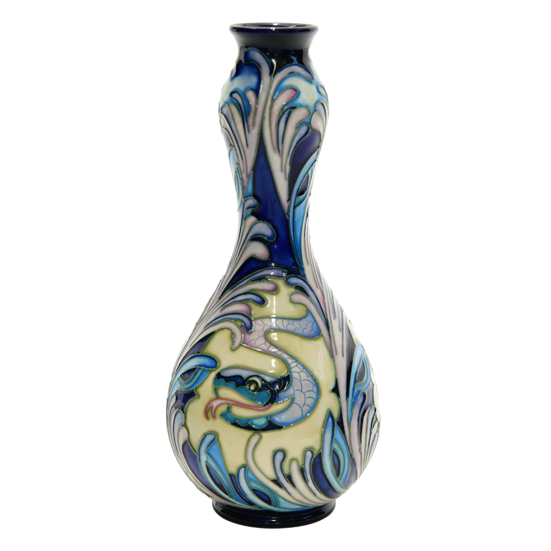Moroccan myth trial vase
