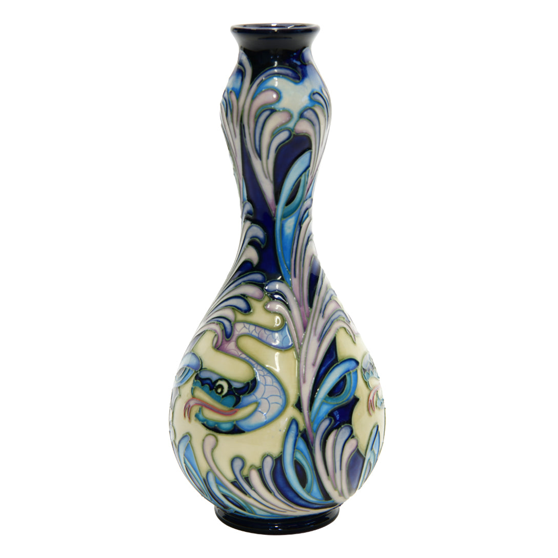 Moroccan myth trial vase