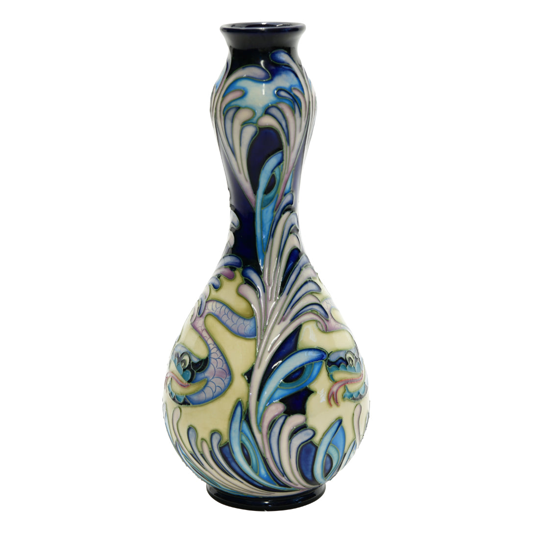 Moroccan myth trial vase