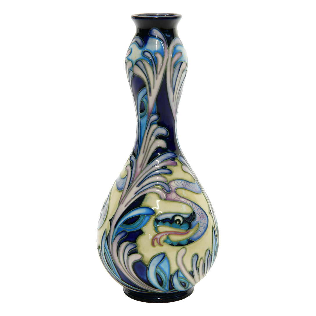 Moroccan myth trial vase