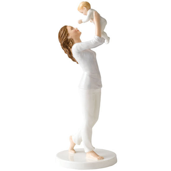 Mother and Baby