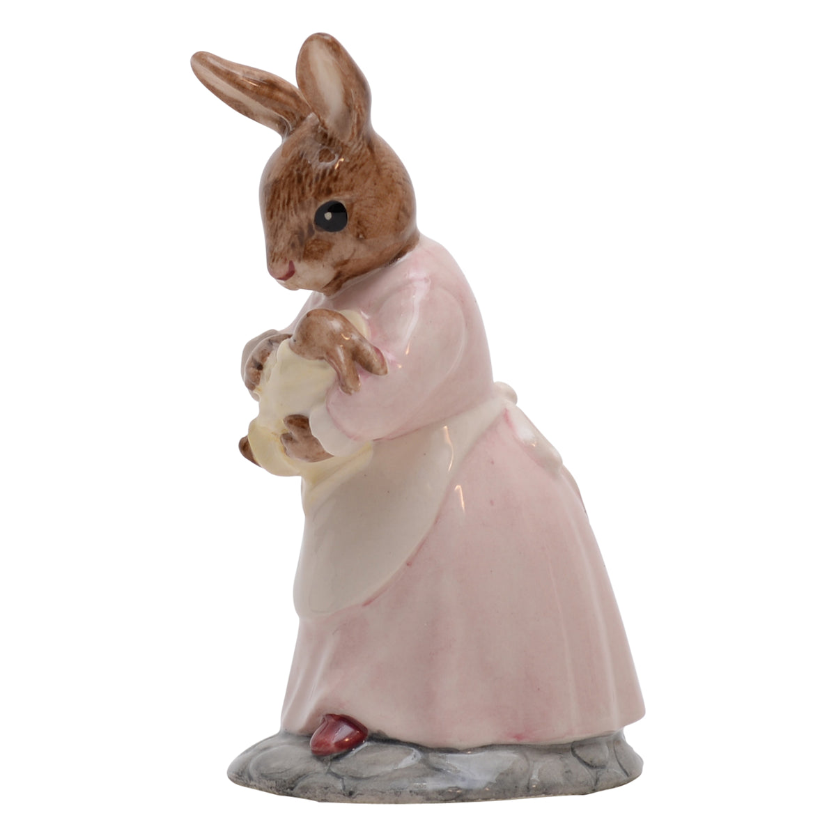 Mother & Baby Bunnykin