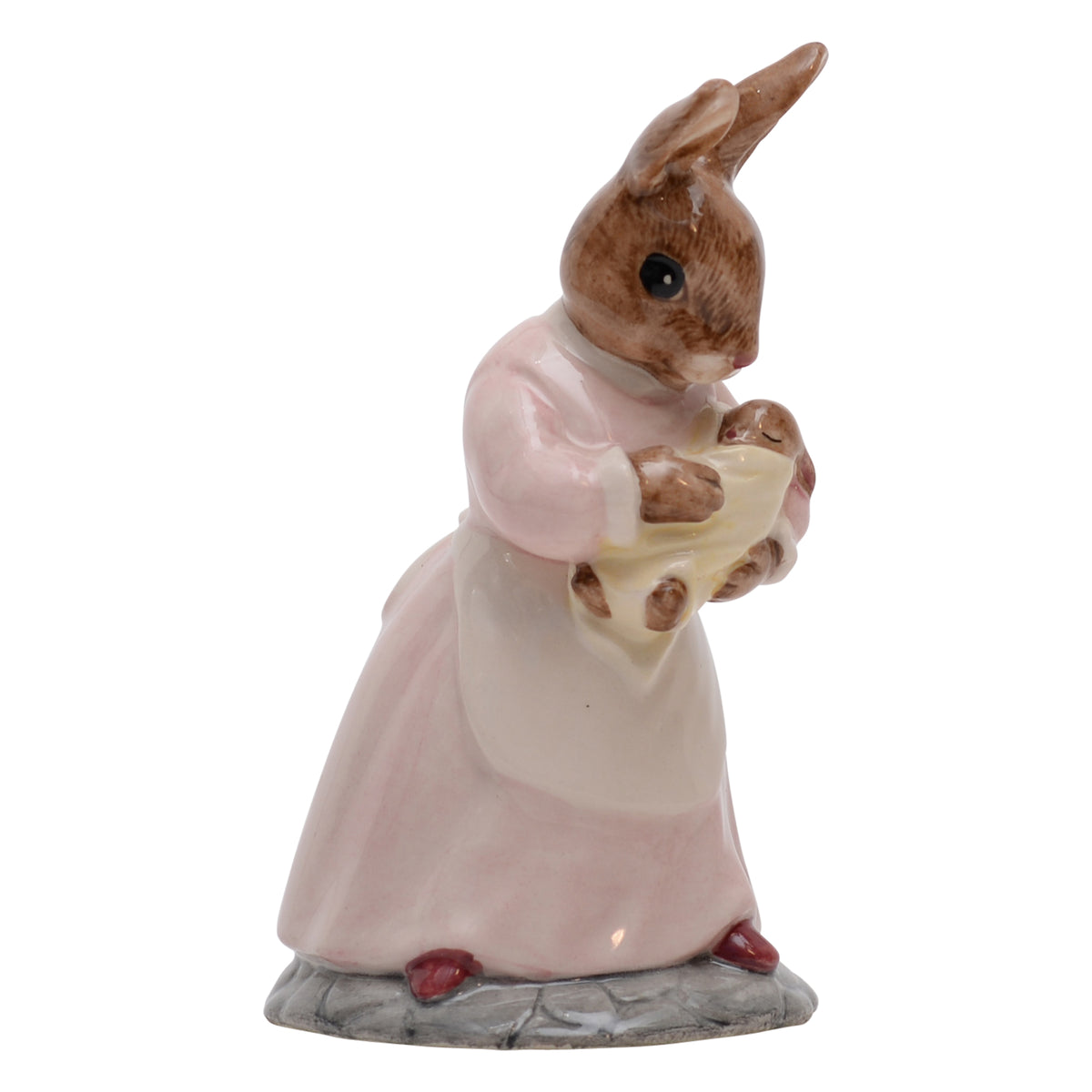 Mother & Baby Bunnykin