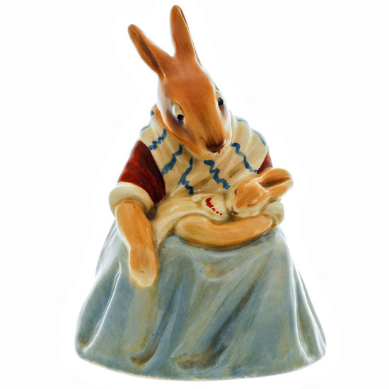 Mother Bunnykin Old (restored)