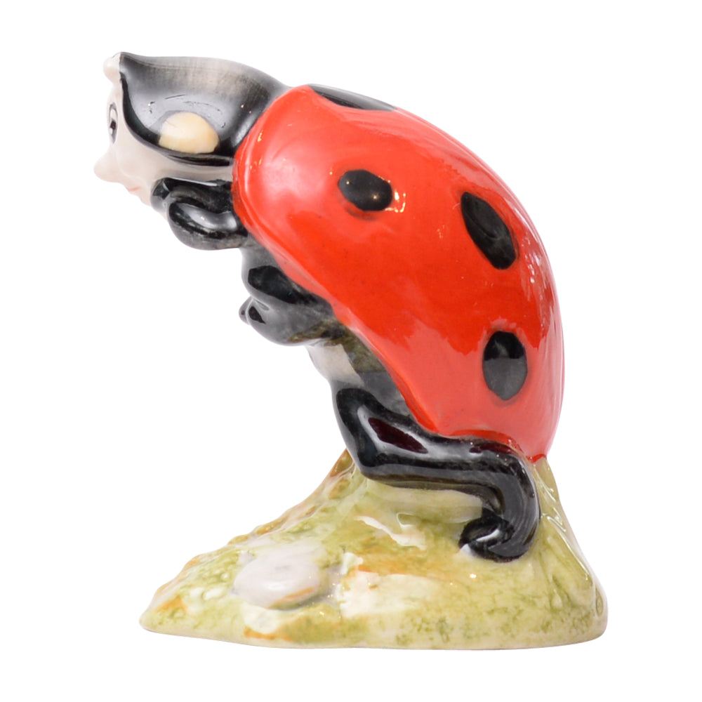 Mother Ladybird