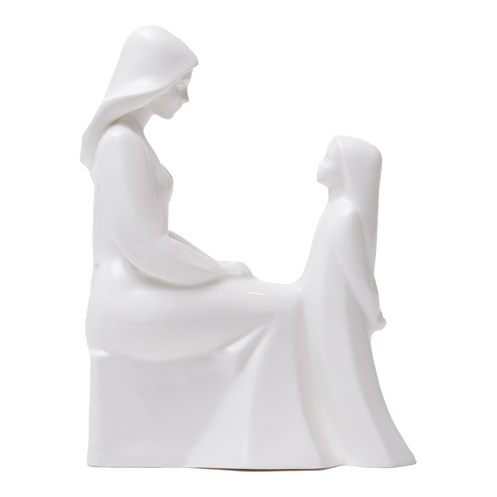 Mother & Daughter