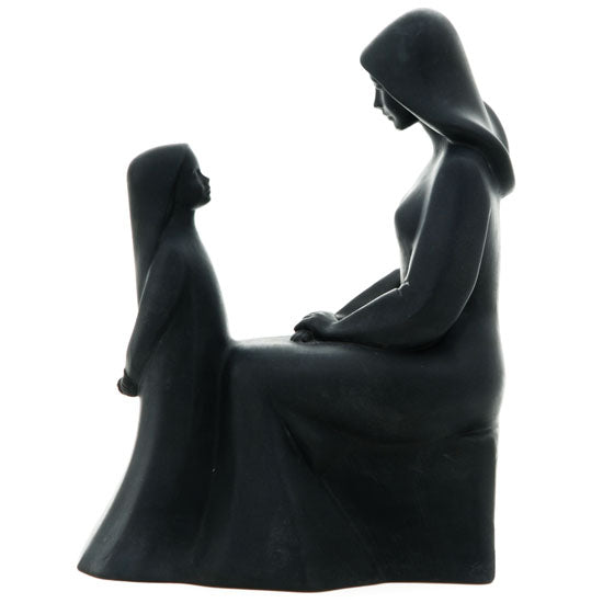 Mother and Daughter