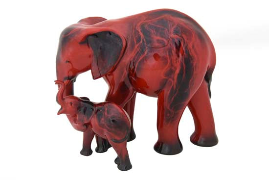 Motherhood Flambe