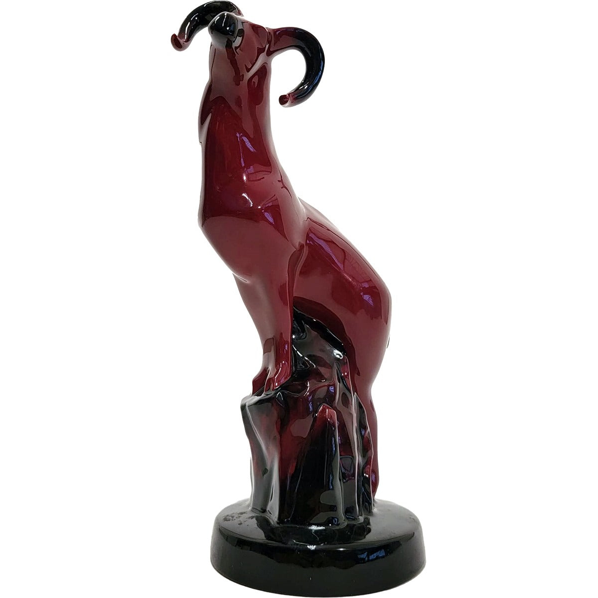MOUNTAIN-GOAT