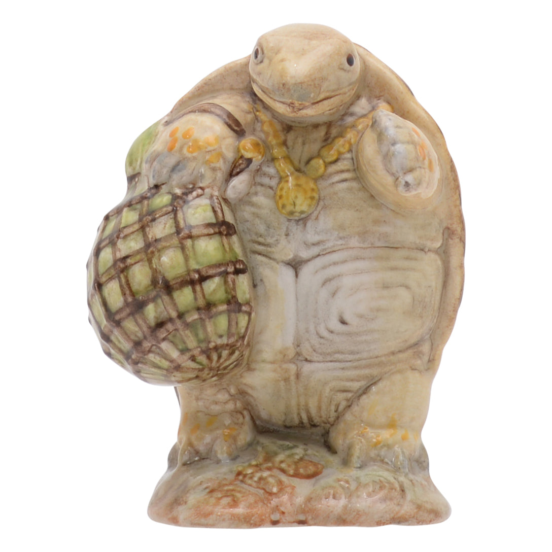 Mr. Alderman Ptolemy turtle figurine