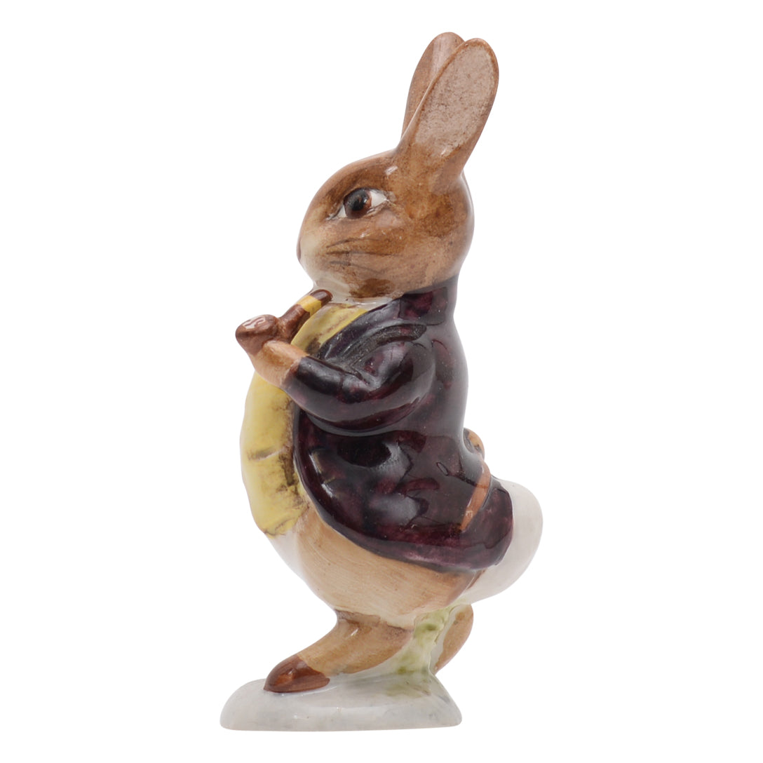 Benjamin Bunny Beswick sculpture