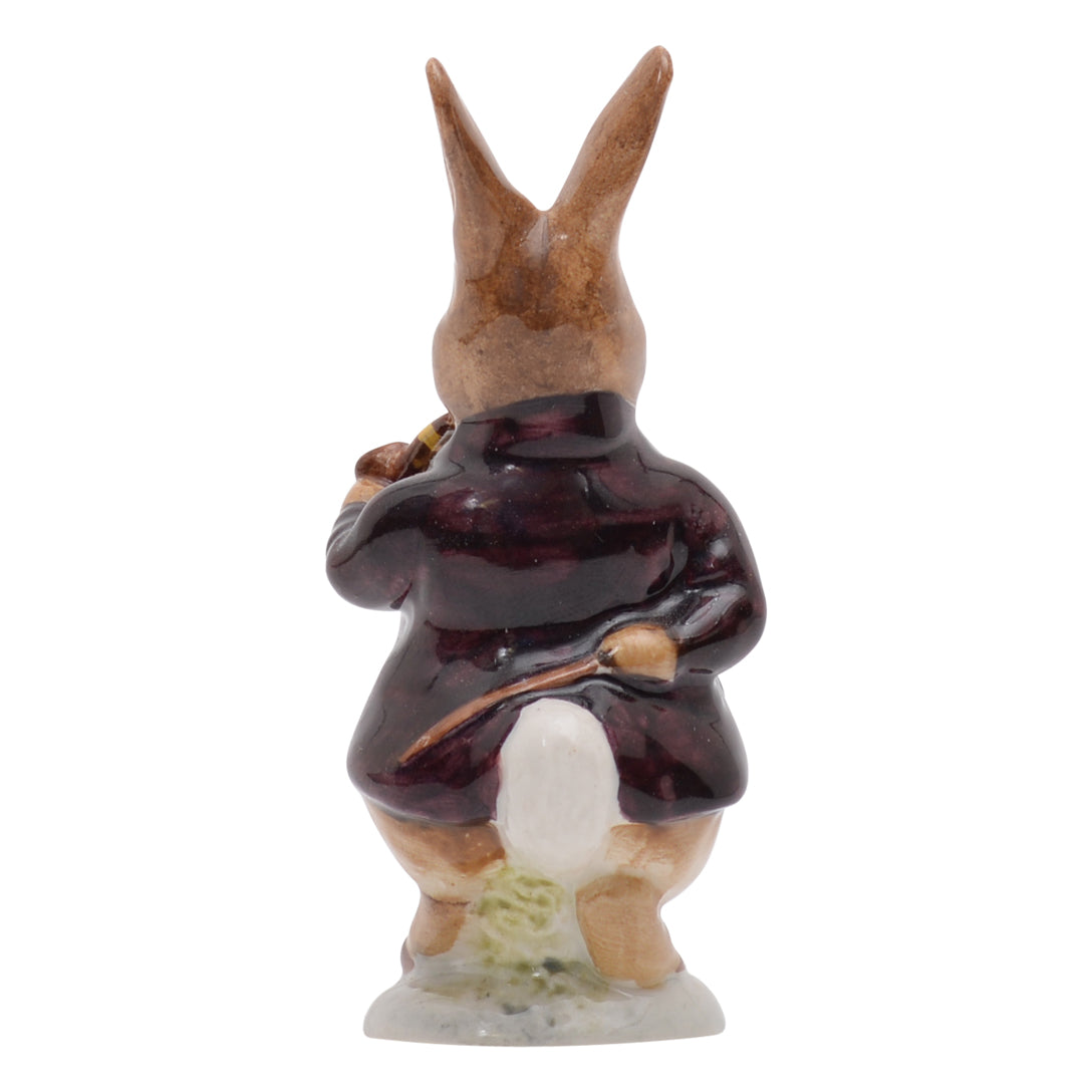 Benjamin Bunny Beswick sculpture