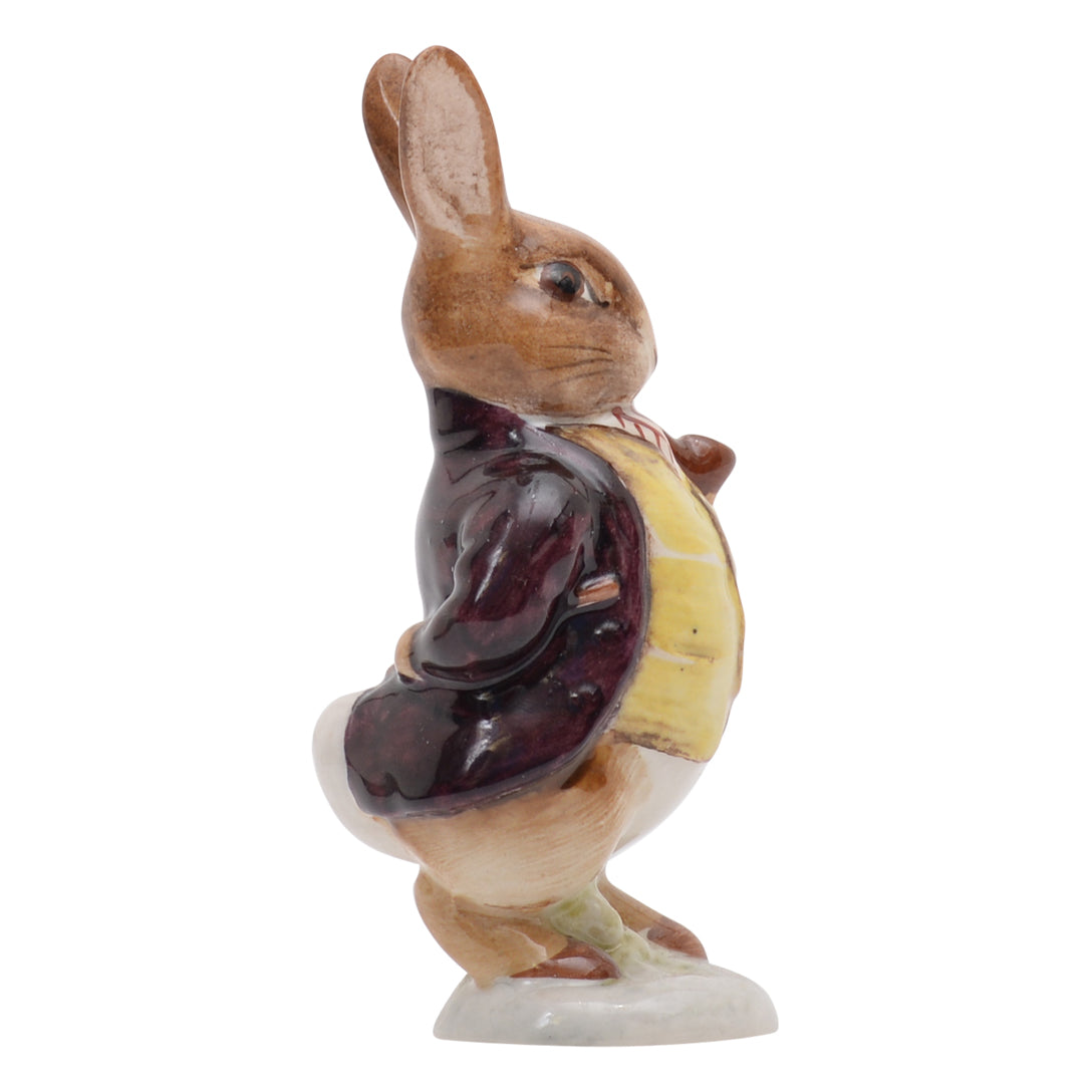 Benjamin Bunny Beswick sculpture