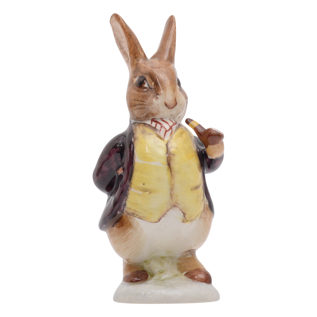 Benjamin Bunny Beswick sculpture