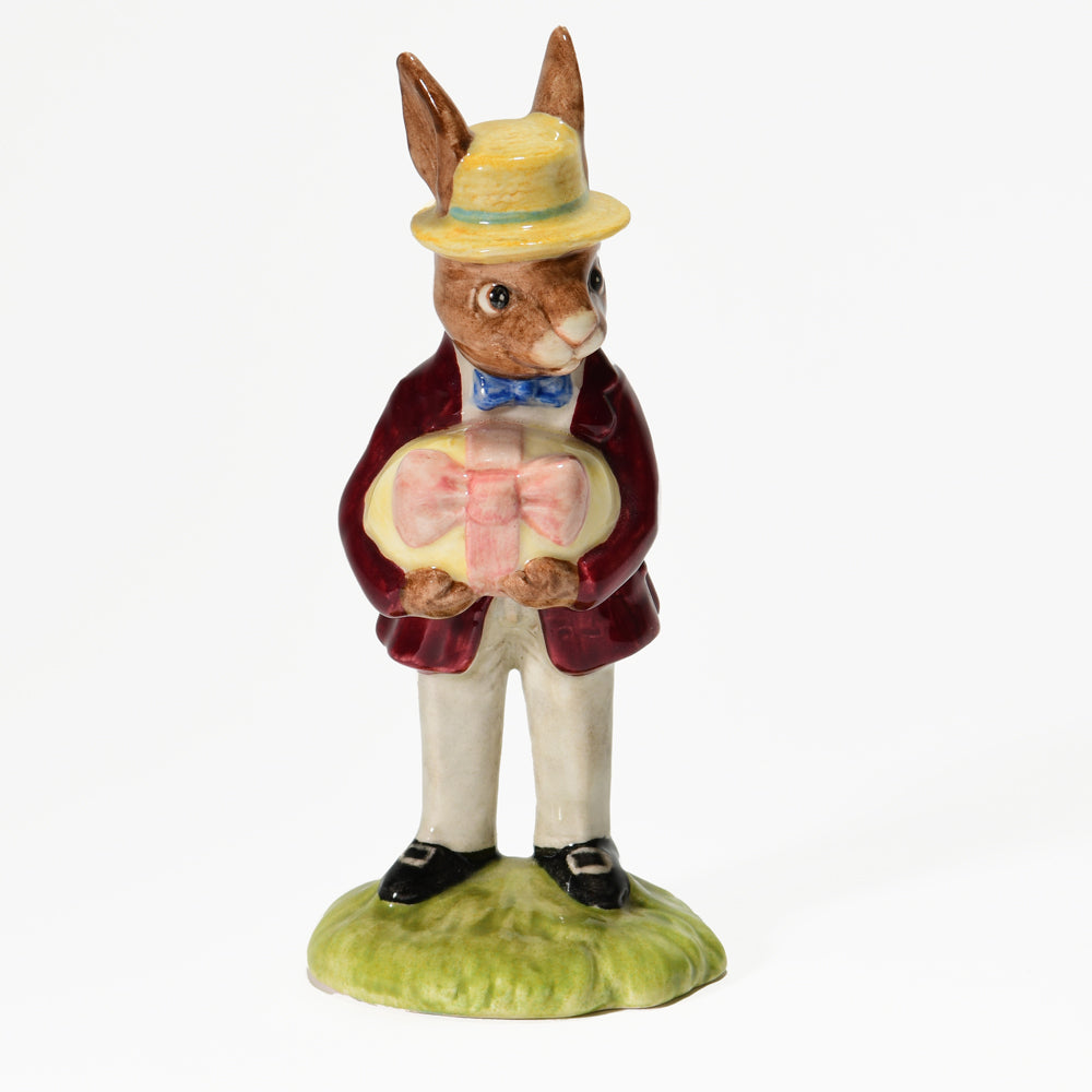 Mr.Bunnykins Easter Parade