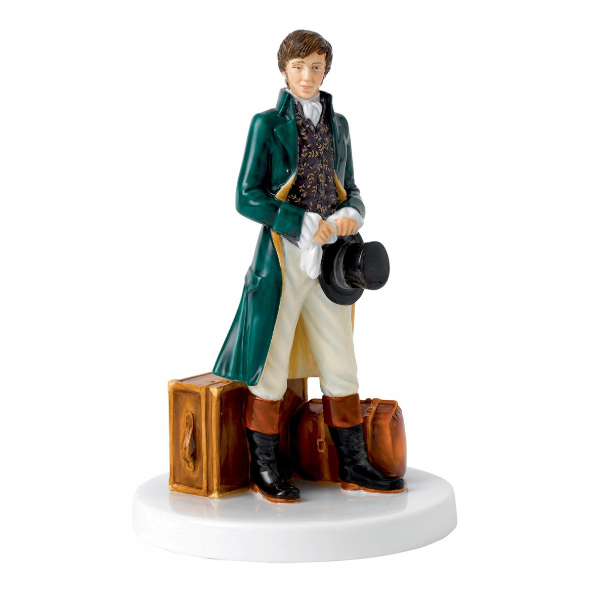 Mr. Doulton