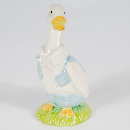 Mr. Drake Puddle duck