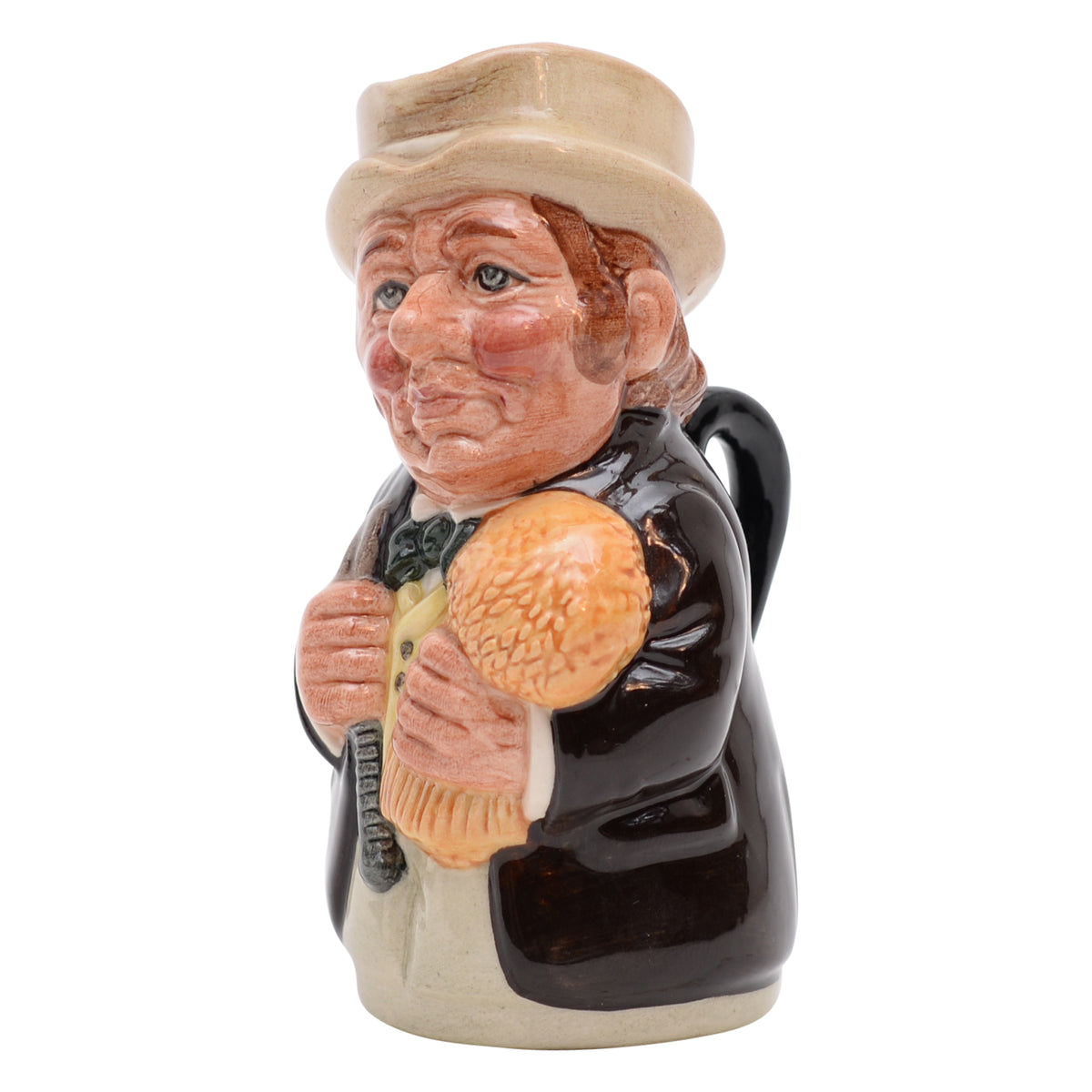 Mr. Furrow The Farmer