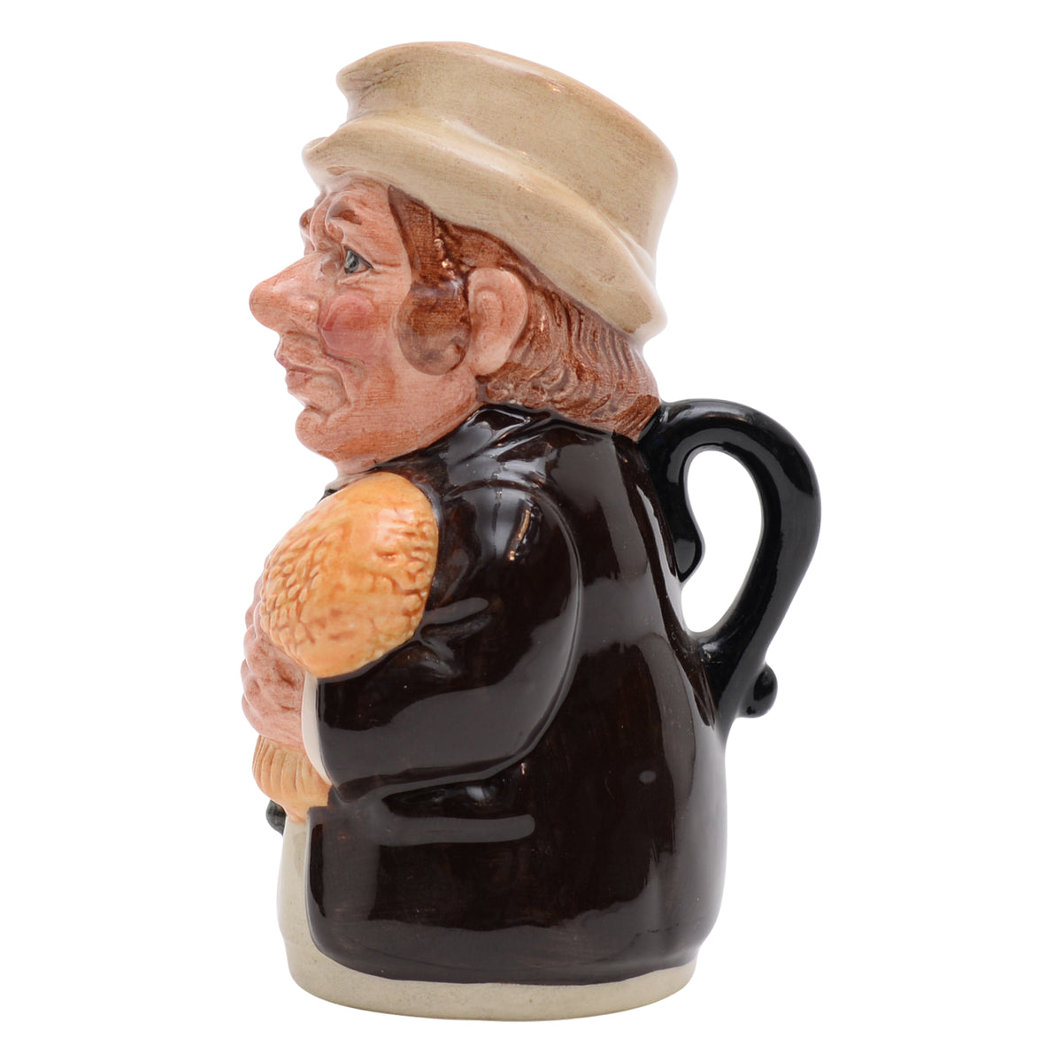 Mr. Furrow The Farmer