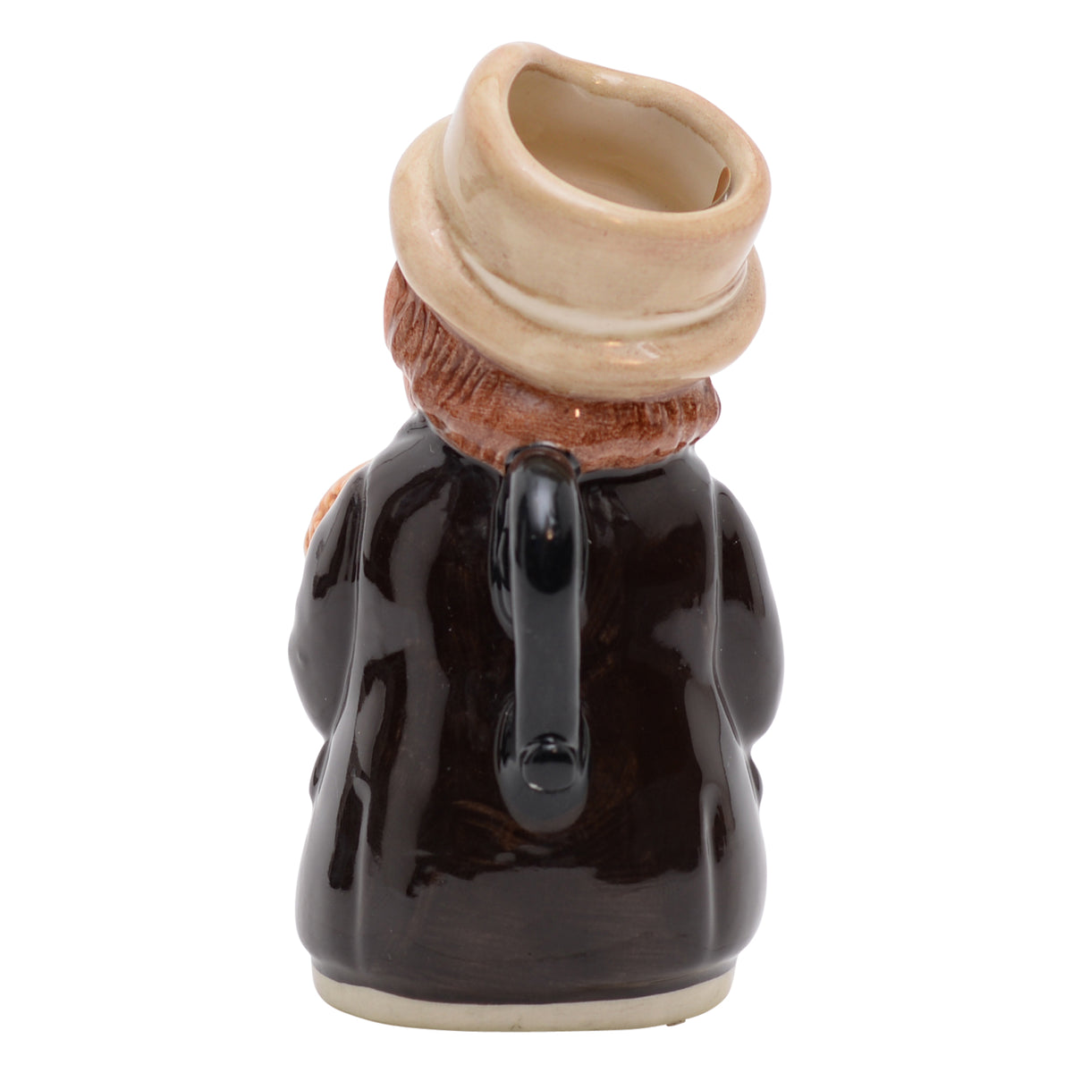 Mr. Furrow The Farmer