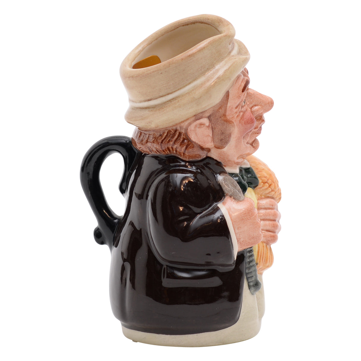 Mr. Furrow The Farmer