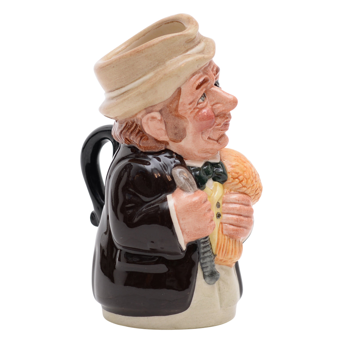 Mr. Furrow The Farmer