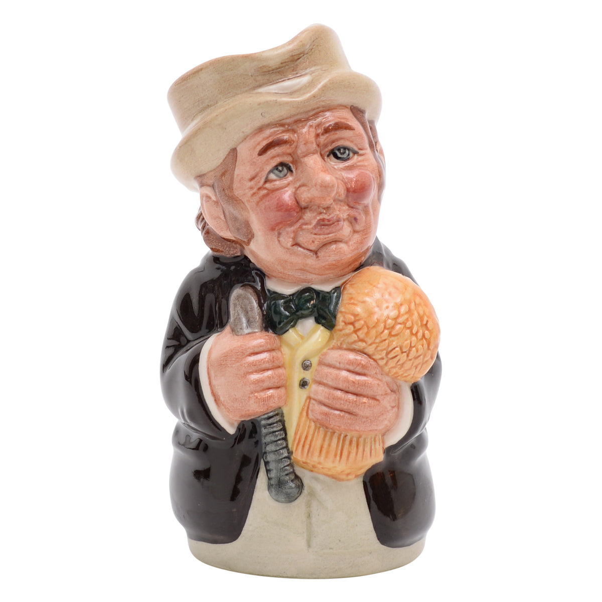 Mr. Furrow The Farmer