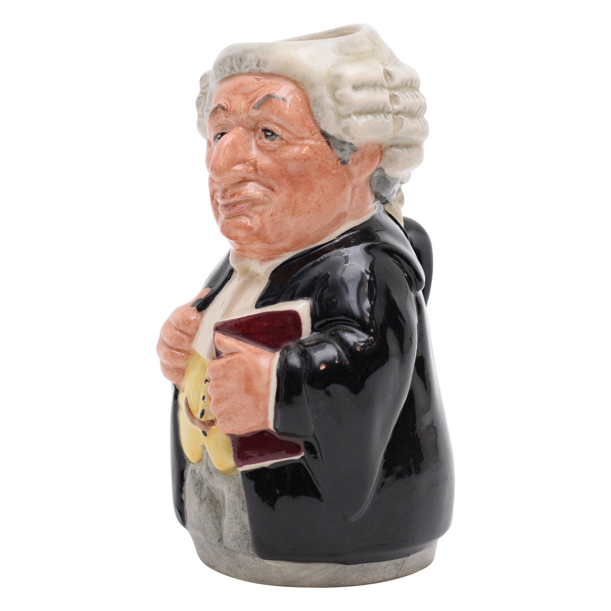 Mr. Litigate The Lawyer