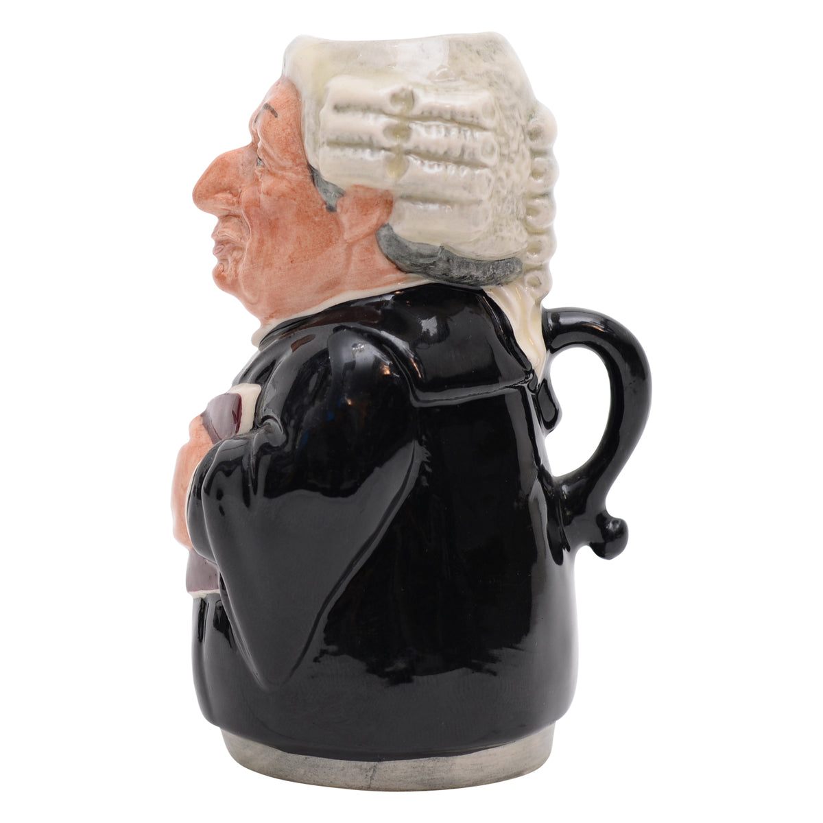 Mr. Litigate The Lawyer