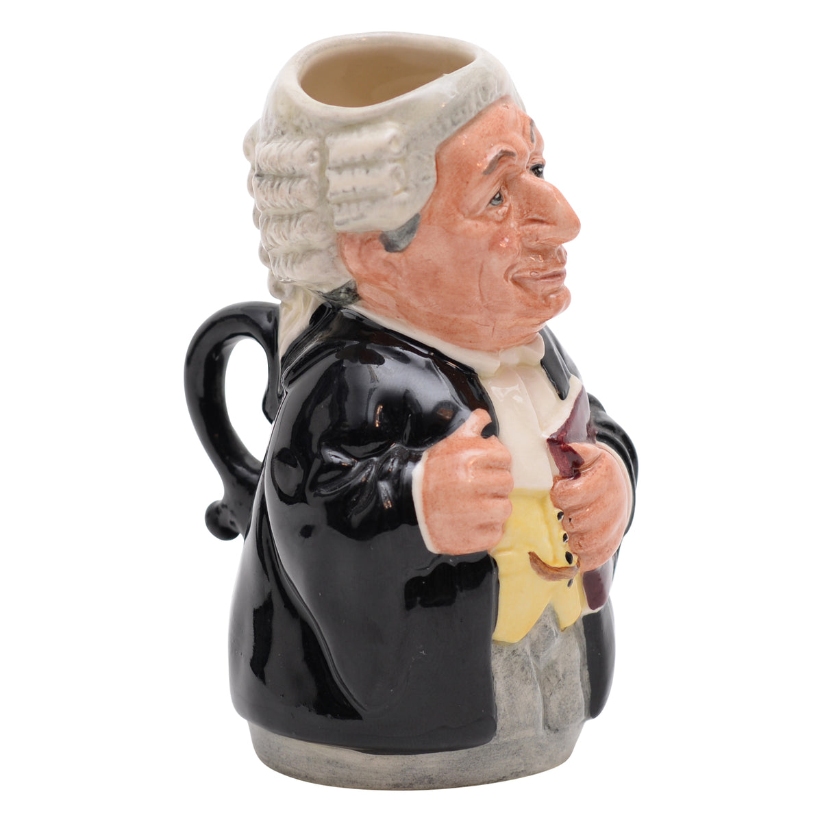 Mr. Litigate The Lawyer