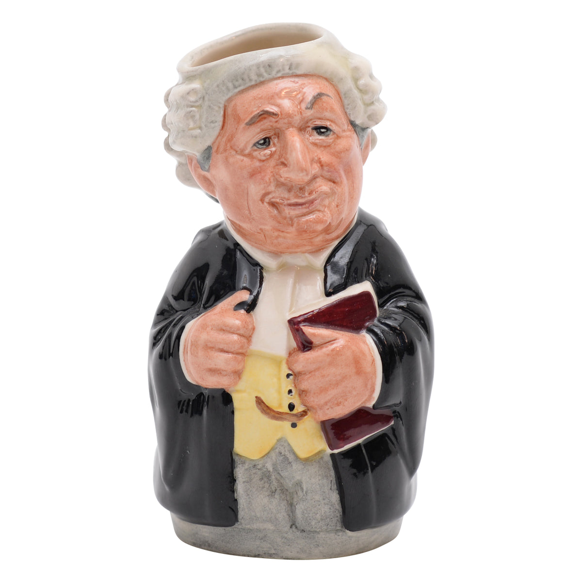 Mr. Litigate The Lawyer